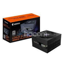 GIGABYTE zdroj 1000W 80PLUS Platinum Modular GP-AE1000PM PG5