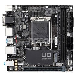 GIGABYTE H610I/LGA 1700/mITX H610I