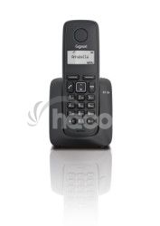 Gigaset DECT A116 Black 4250366849249