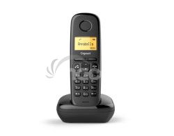 Gigaset DECT A270 Black 4250366850696