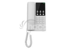 Grandstream GHP620 SIP hotelov telefn biely GHP620