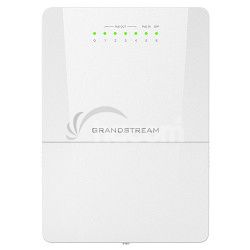 Grandstream GWN7711R vonkajie L2 Lite managed switch, 5xGbE, 4xPoE+, IP66 GWN7710R