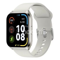 Haylou LS02 Pre Smartwatch Silver (Updated) 6971664934434