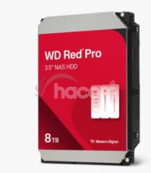 HDD 8TB WD8005FFBX Red Pro 256MB WD8005FFBX