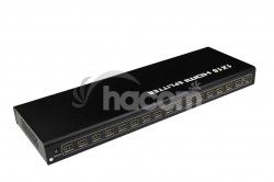 HDMI splitter 1-16 Port kovov, 3D, FullHD khsplit16b