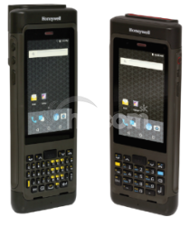 Honeywell - CN80/3GB/32GB/QWERTY/EX20NearFarImager/Cam/WLAN/BT/And7GMS/CP CN80-L0N-2MC120E