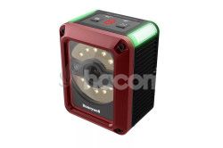 Honeywell HF811 - 2 MP, narrow FOV, Red LED HF811-01RT00004K-R