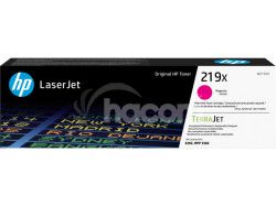 HP 219X, Purpurov originlny toner. kazeta, W2193X W2193X