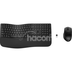 HP 680 Comfort Dual-Mode KB & Mouse 8T6L6AA#BCM