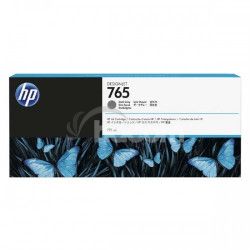 HP 765 tmavo ed atramentov kazeta, F9J54A F9J54A