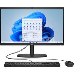 HP AiO 22-dg0002nc i3-N300/8GB/512GB/W11H -blk AR8G7EA#BCM