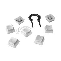 HP HyperX Pudding Keycaps US white 4P5P5AA#ABA