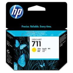 HP no 711 - lt atramentov kazeta, CZ132A CZ132A