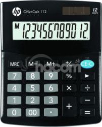 HP-OC 112 / desktop calculator HP-OC 112/INT BX