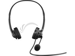 HP Stereo USB Headset G2 428K6AA