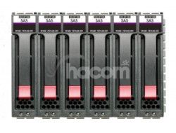 HPE MSA 14.4T SAS 10K SFF M2 6pk HDD Bdl