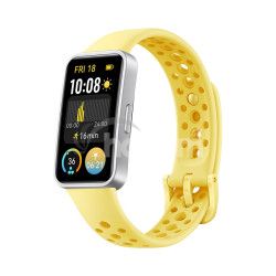 Huawei Band 9/Silver/port Band/Lemon Yellow Kimi-B19