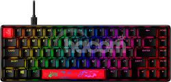 HyperX Alloy Origins 65/Drtov USB/US layout/ierna 4P5D6AA