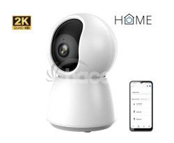 iGET HOME Camera CS4 White - WiFi 2K IP kamera, non videnie, audio, RJ45, auto tracking 75020823