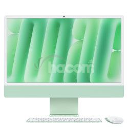 iMac 24" 4.5K Ret M4 10CPU/10GPU/16G/256/SK/Green MWUY3SL/A