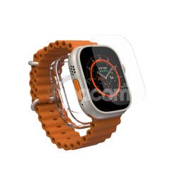 InvisibleShield Flex 360  hybridn ochrana Apple Watch Ultra 49 200510419