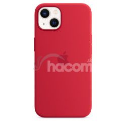 iPhone 13 Silicone Case v MagSafe  (P)RED MC4E4ZM/A