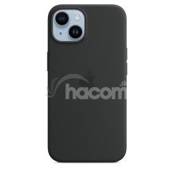 iPhone 14 Silicone Case with MagSafe - Midnight MW5R3ZM/A