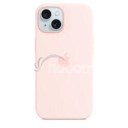 iPhone 15 Silicone Case with MagSafe - Light Pink MXPH3ZM/A