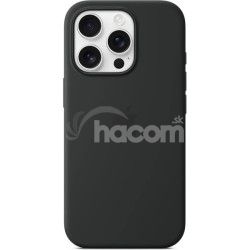 iPhone 16 Pre Silicone Case with MS - Black MYYJ3ZM/A