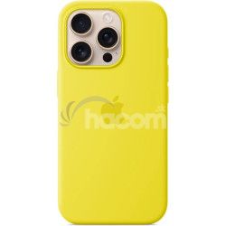 iPhone 16 Pre Silicone Case with MS - Star Fruit MYYQ3ZM/A