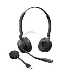 Jabra Engage 55 SE, MS Stereo, USB-A, LowPower 9659-450-111-1