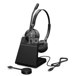 Jabra Engage 55 SE, MS Stereo, USB-A, LowPw, Stand 9659-455-111-1