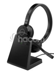 Jabra Evolve 65 TE, Link390a MS Mono Stand 6693-833-399