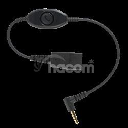 Jabra Link Mobile, QD-3,5 mm (PC) 8800-00-103