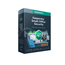 Kaspersky Small Office 10-14 licenci 1 rok Obnova KL4542OAKFR