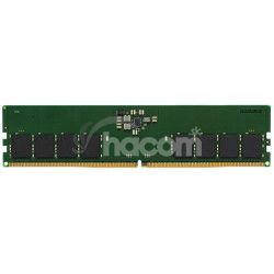 Kingston/DDR5/16GB/4800MHz/CL40/1x16GB KCP548US8-16