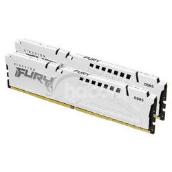 32GB DDR5-5200MHz CL36 KS FB White AMD, 2x16GB KF552C36BWEK2-32