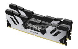 Kingston FURY Renegade/DDR5/32GB/6800MHz/CL36/2x16GB/Black/Silv KF568C36RSK2-32