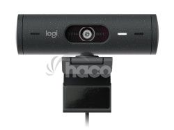 konferenn kamera Logitech BRIO 500, Graphite_ 960-001422