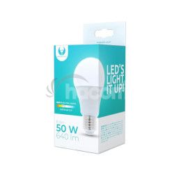 LED iarovka Forever A60 E27 8W neutrlna biela (4500K) RTV003459