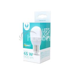 LED iarovka Forever G45 E27 10W tepl biela (3000K) RTV003469