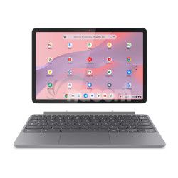 Lenovo Chromebook Duet/11M889/Kompanio 838/10,95"/WUXGA/T/4GB/64GB eMMC/Mali G57/Chrome/Gray/2R 83HH000VMC