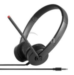 Lenovo Essential Stereo Analg Headset 4XD0K25030