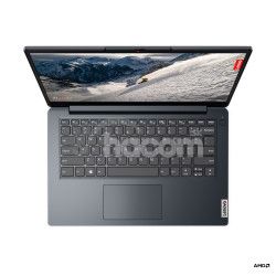 Lenovo IdeaPad 1/14ALC7/R5-5500U/14"/FHD/16GB/512GB SSD/Vega 7/bez OS/Blue/2R 82R3009JCK