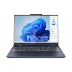 Lenovo IdeaPad 5 2-in-1/16IRU9/5-120U/16"/2048x1280/T/16GB/512GB SSD/Iris Xe/W11H/Blue/2R 83DU000WCK