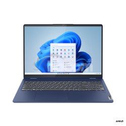 Lenovo IdeaPad Flex 5/16ABR8/R5-7430U/16"/WUXGA/T/16GB/512GB SSD/RX Vega 7/W11H/Blue/2R 82XY0087CK