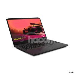 Lenovo IdeaPad Gaming 3/15ACH6/R5-5500H/15,6"/FHD/8GB/512GB SSD/RTX 2050/bez OS/Black/2R 82K202CFCK