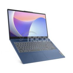 Lenovo IdeaPad Slim 3/15IAN8/i3-N305/15,6"/FHD/8GB/512GB SSD/UHD Xe/W11H/Blue/2R 82XB009WCK