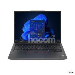 Lenovo ThinkPad E/E14 G6/R5 7535HS/14"/WUXGA/16GB/512GB SSD/AMD int/W11H/Black/3R 21M3003SCK