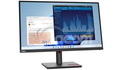 Lenovo ThinkVision/T27q-30/27"/IPS/4K UHD/60Hz/4ms/Black/3R 63A9GAT1EU